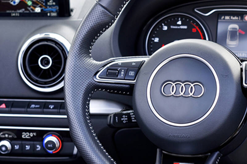 参考：Audi エアコン修理 イメージ